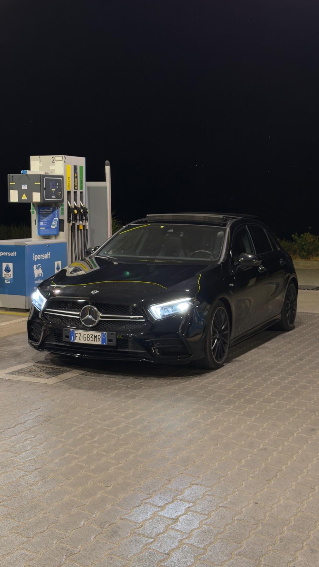 Mercedes-benz AMG A35 4Matic