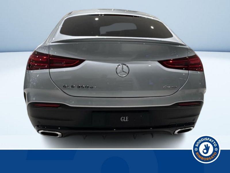 Mercedes-Benz GLE Coupé GLE 350 de 4MATIC Plug-in hybrid AMG Line PREMIUM PLUS