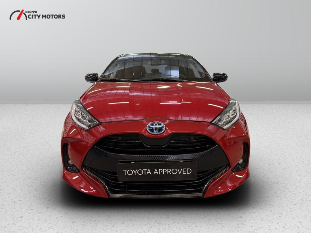 Toyota Yaris 1.5 VVT-iE Hybrid Style E-CVT