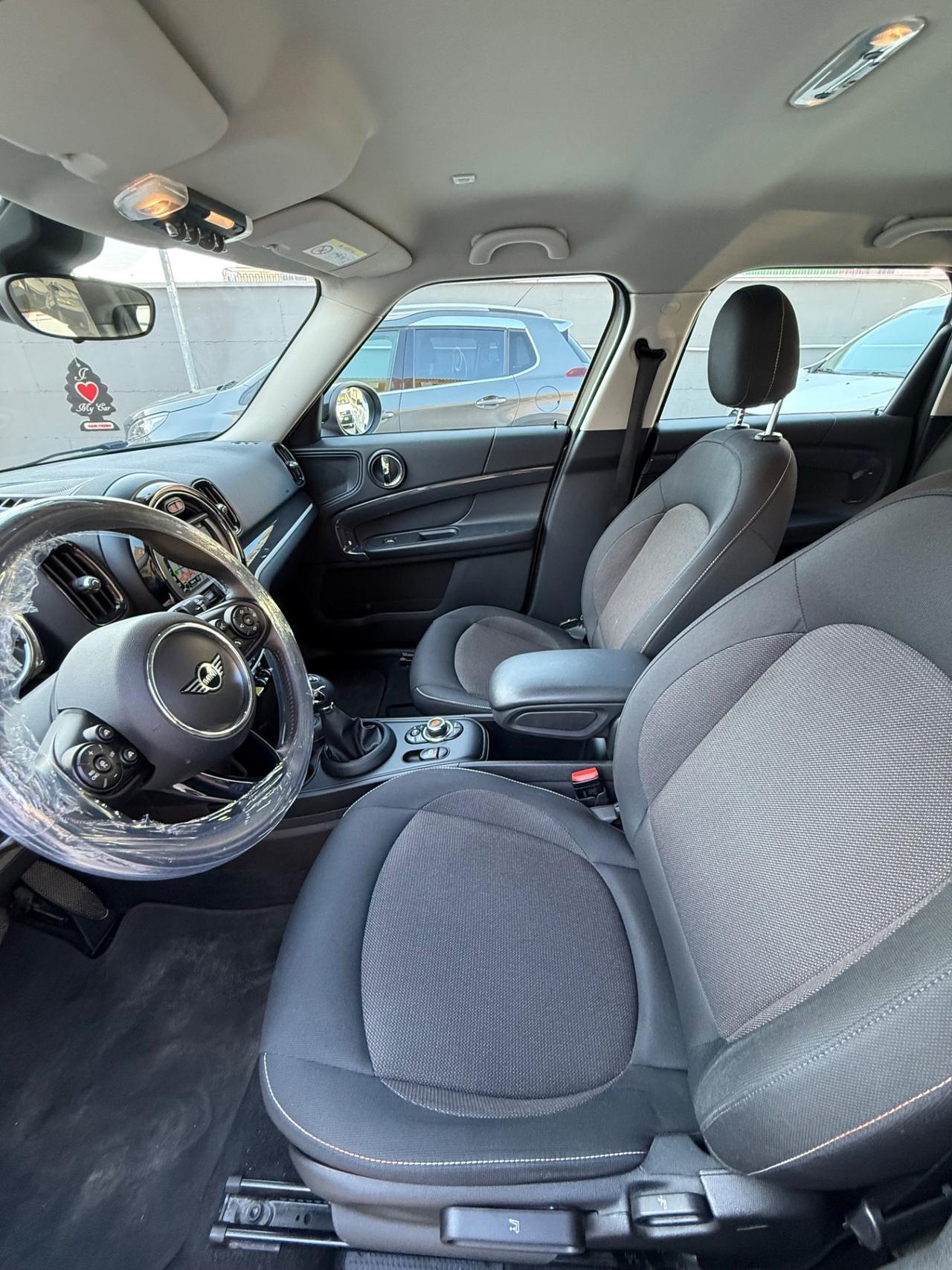 Mini Cooper S Countryman Mini 1.5 Cooper SE Hype Countryman ALL4 Automatica