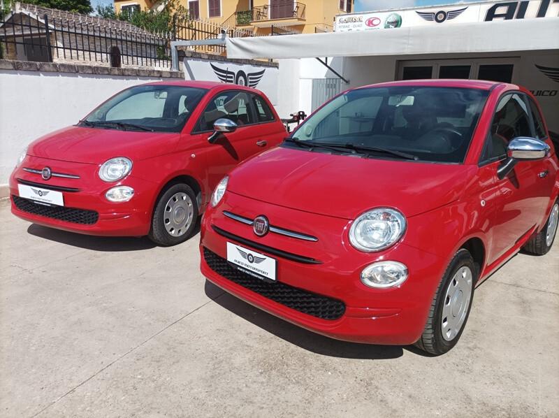 Fiat 500 Pop Star 1.2 Benzina - Fatturabile