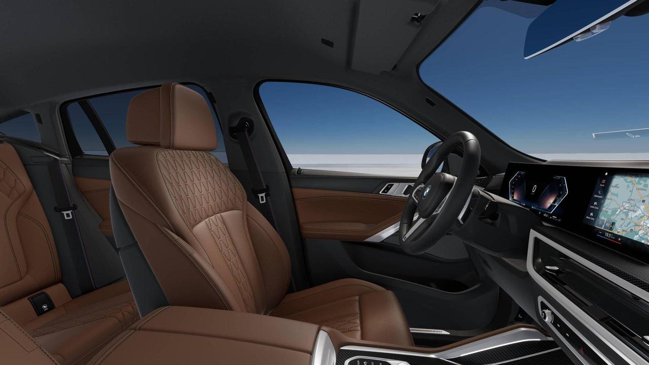 BMW X6 xDrive40d MSport Pro