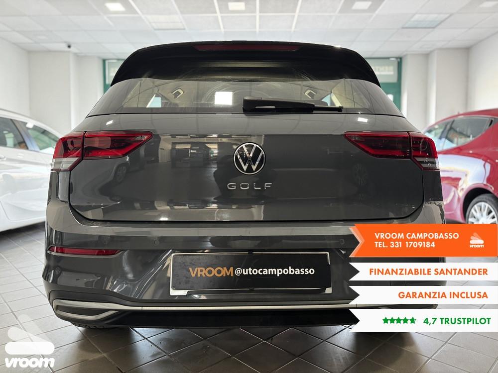 VOLKSWAGEN Golf 8 2.0 TDI SCR Style