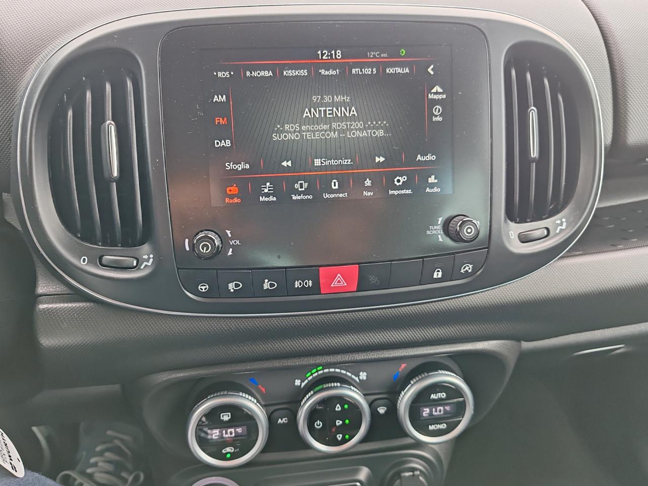 Fiat 500L 1.3 Multijet 95cv Cross