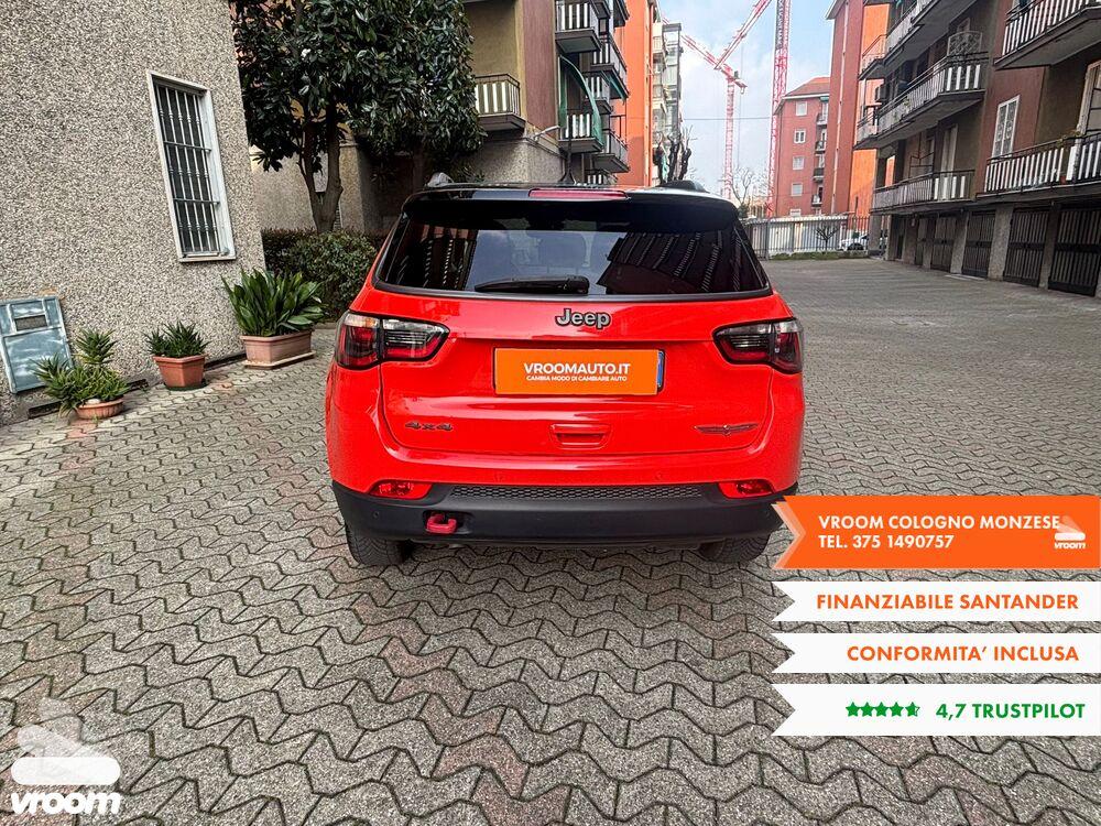 JEEP Compass 2ª serie Compass 2.0 Multijet II ...