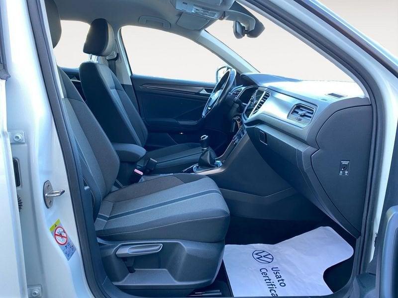 Volkswagen T-Roc 1.0 TSI Style BMT