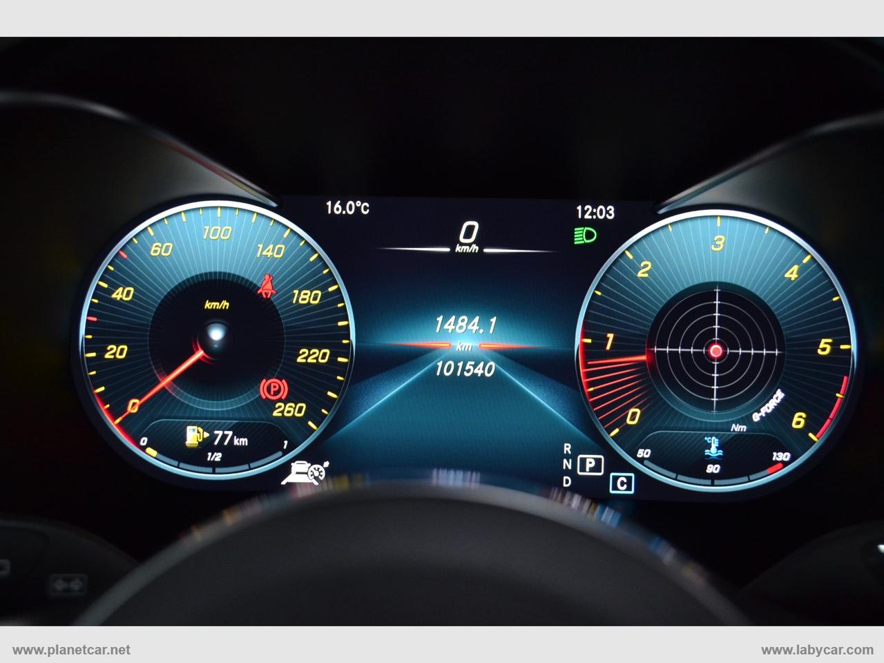 MERCEDES-BENZ GLC 220 d 4Matic Premium
