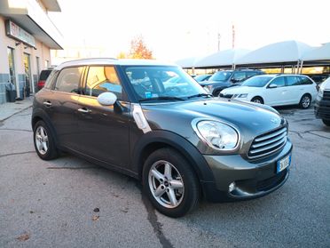 Mini Cooper Countryman 1.6 benz Aut. ***UNICO PROPRIETARIO***