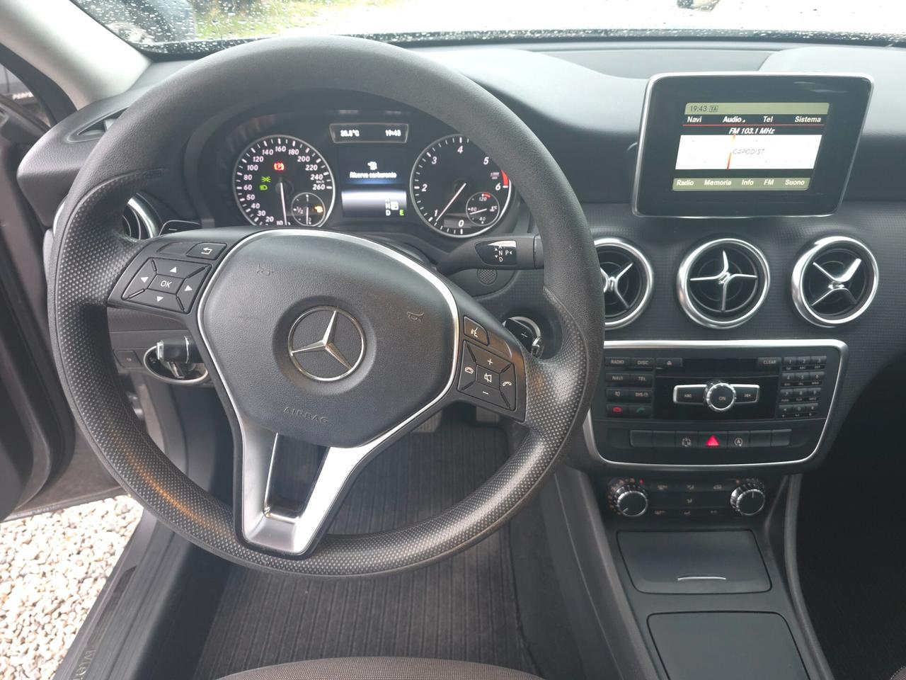 Mercedes-benz A 180 CDI Automatic Dark Night Edition