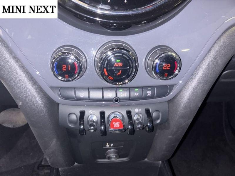 MINI Mini Countryman F60 MINI COUNTRYMAN 1.5 ONE NORTHWOOD EDITION AUTO