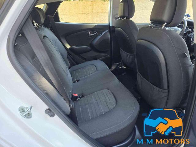 HYUNDAI iX35 1.6 GDI 16V 2WD Classic