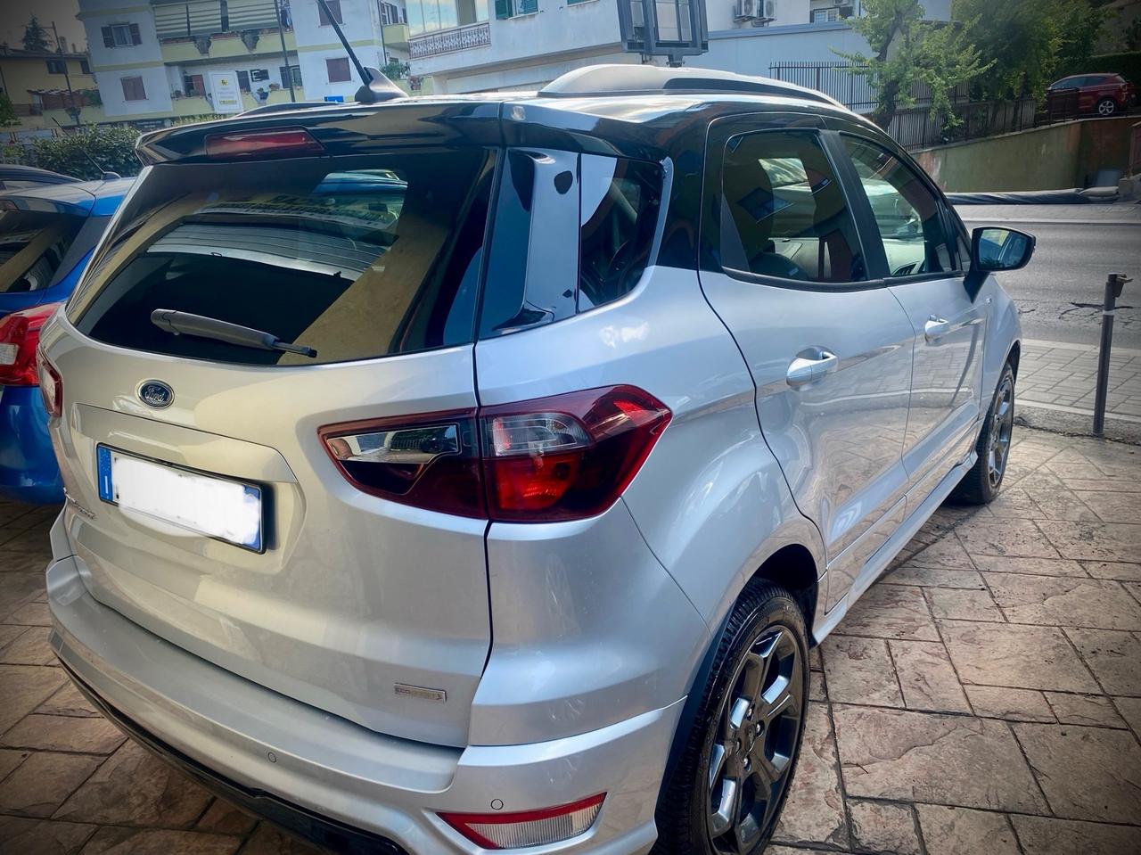 Ford EcoSport 1.0 EcoBoost 100 CV ST-Line