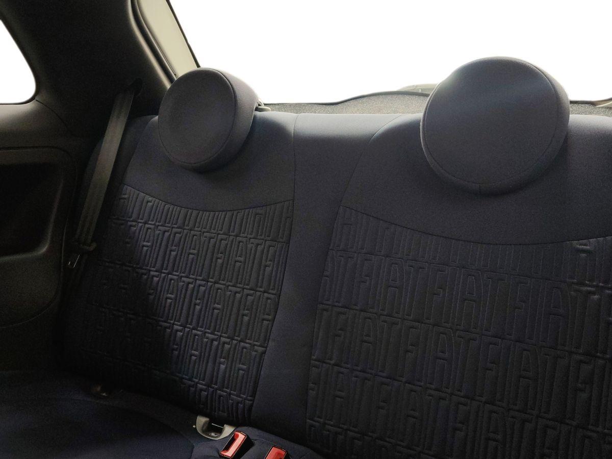 FIAT 500 (2015--->) - 500 (2015-->) - 500 1.0 Hybrid Dolcevita