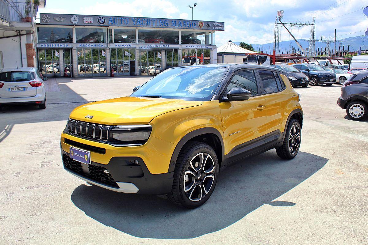 JEEP - Avenger - 1.2 Turbo Summit