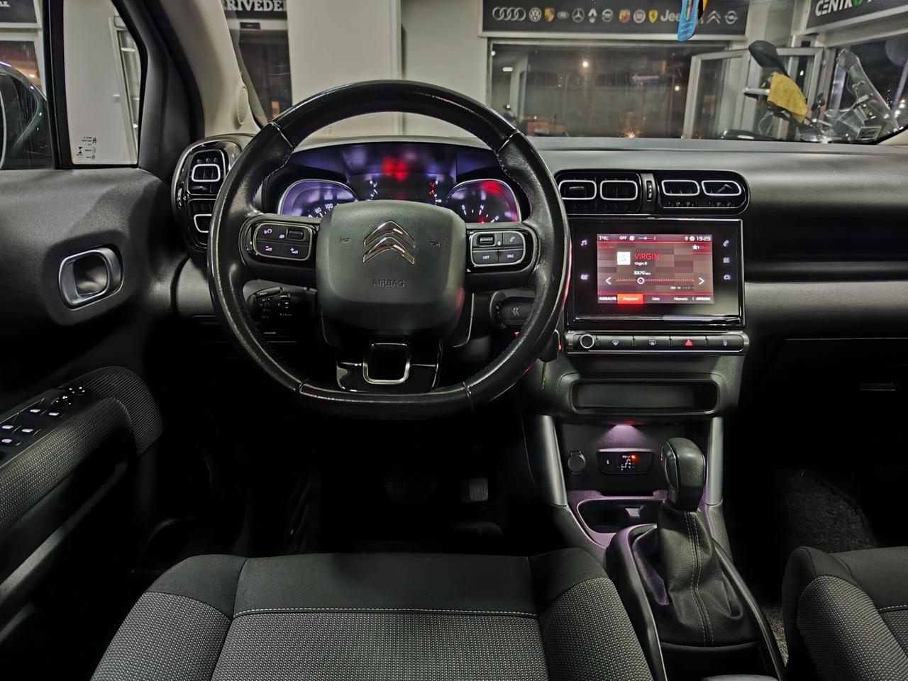 Citroen C3 Aircross BlueHDi 120 S&S EAT6 Shine