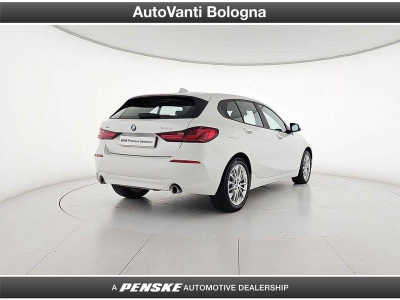 BMW Serie 1 120d xdrive Business Advantage auto