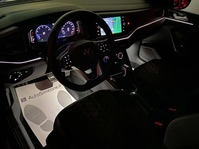 VOLKSWAGEN Taigo 1.0 TSI 110 CV DSG R-Line TETTO APR/PAN