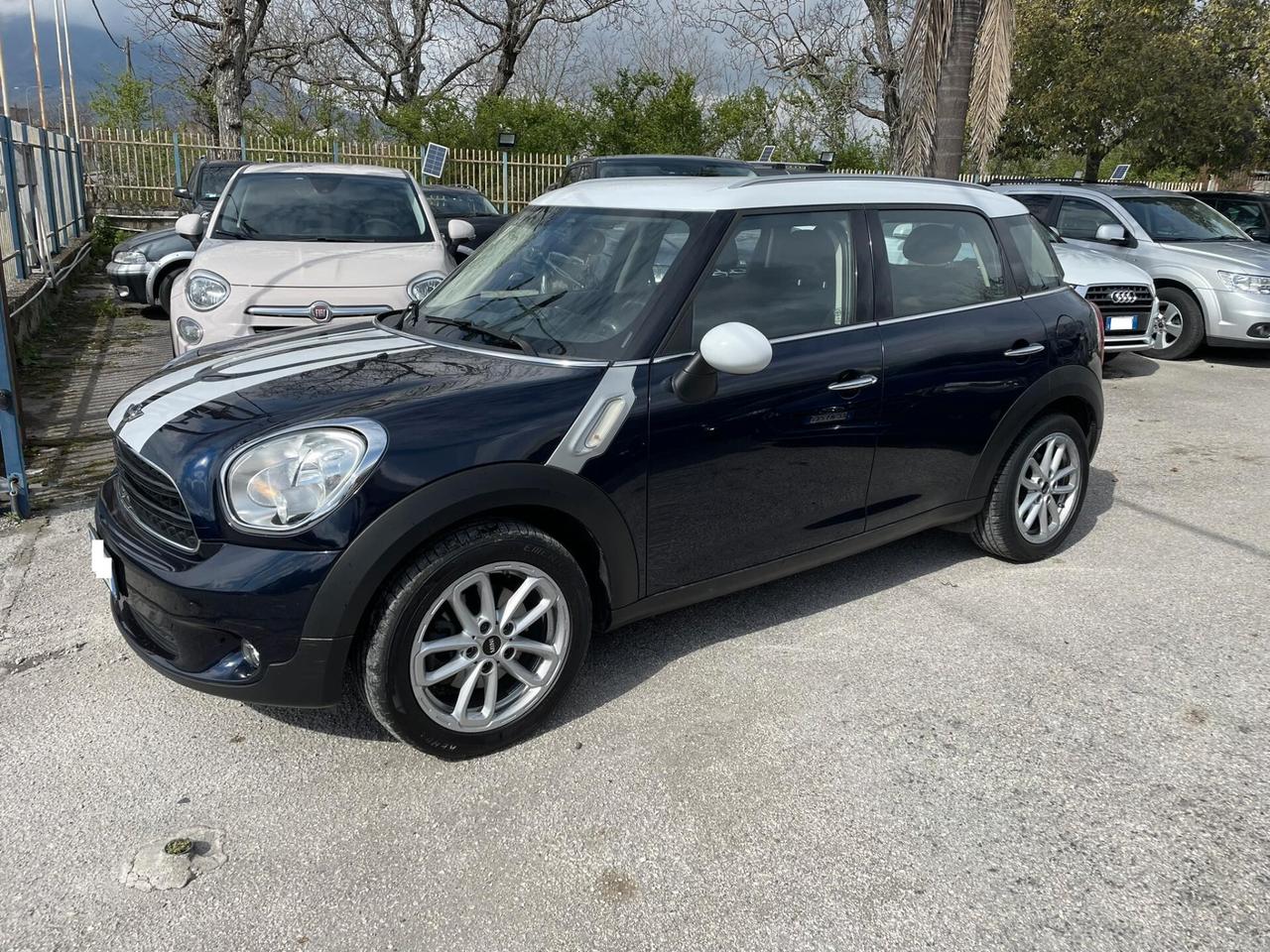 Mini Countryman 1.6 One D 90 cv - 12/2015 OK NEOPATENTATI