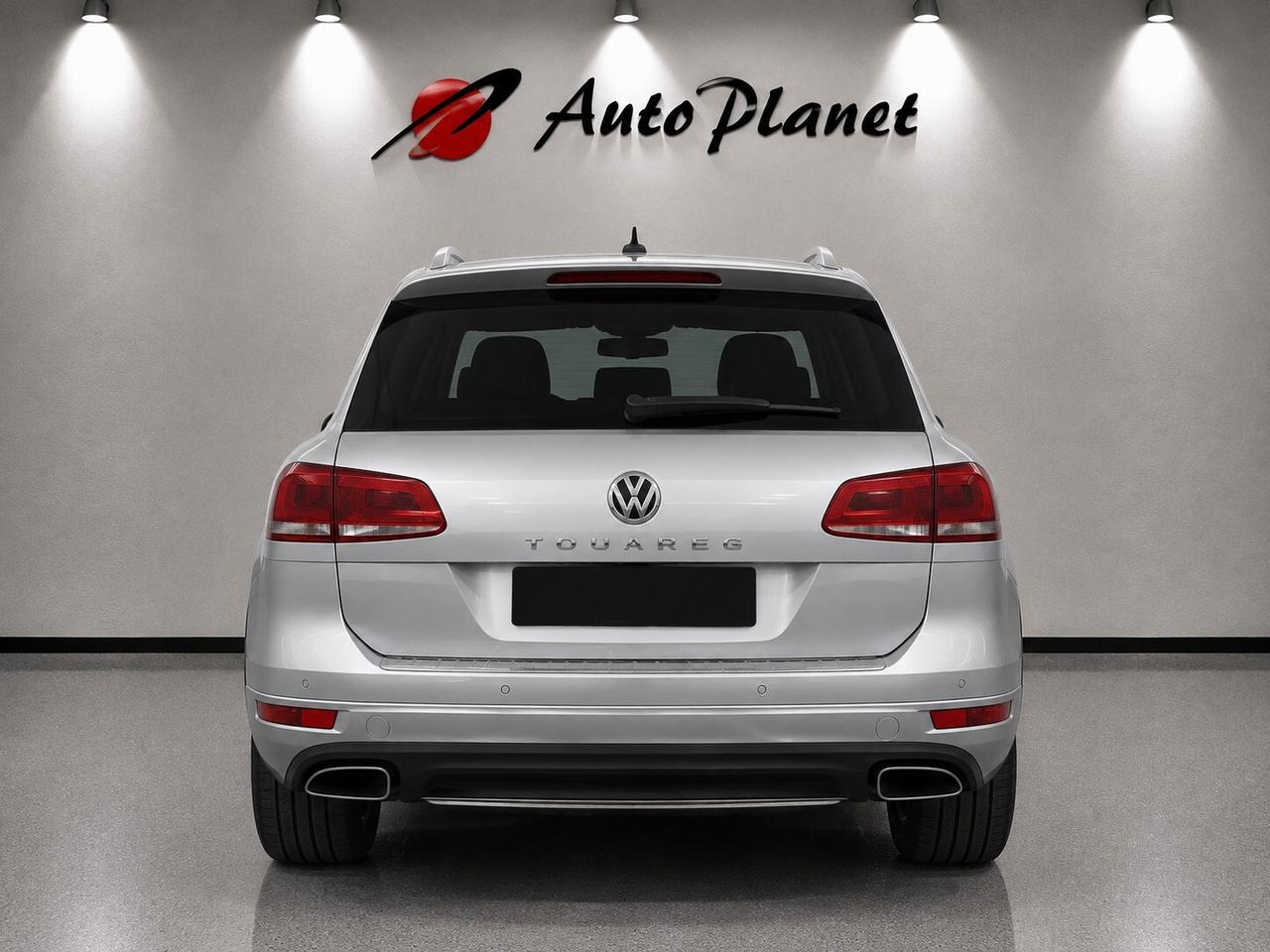 Volkswagen Touareg 3.0 TDI tiptronic BlueMotion Technology