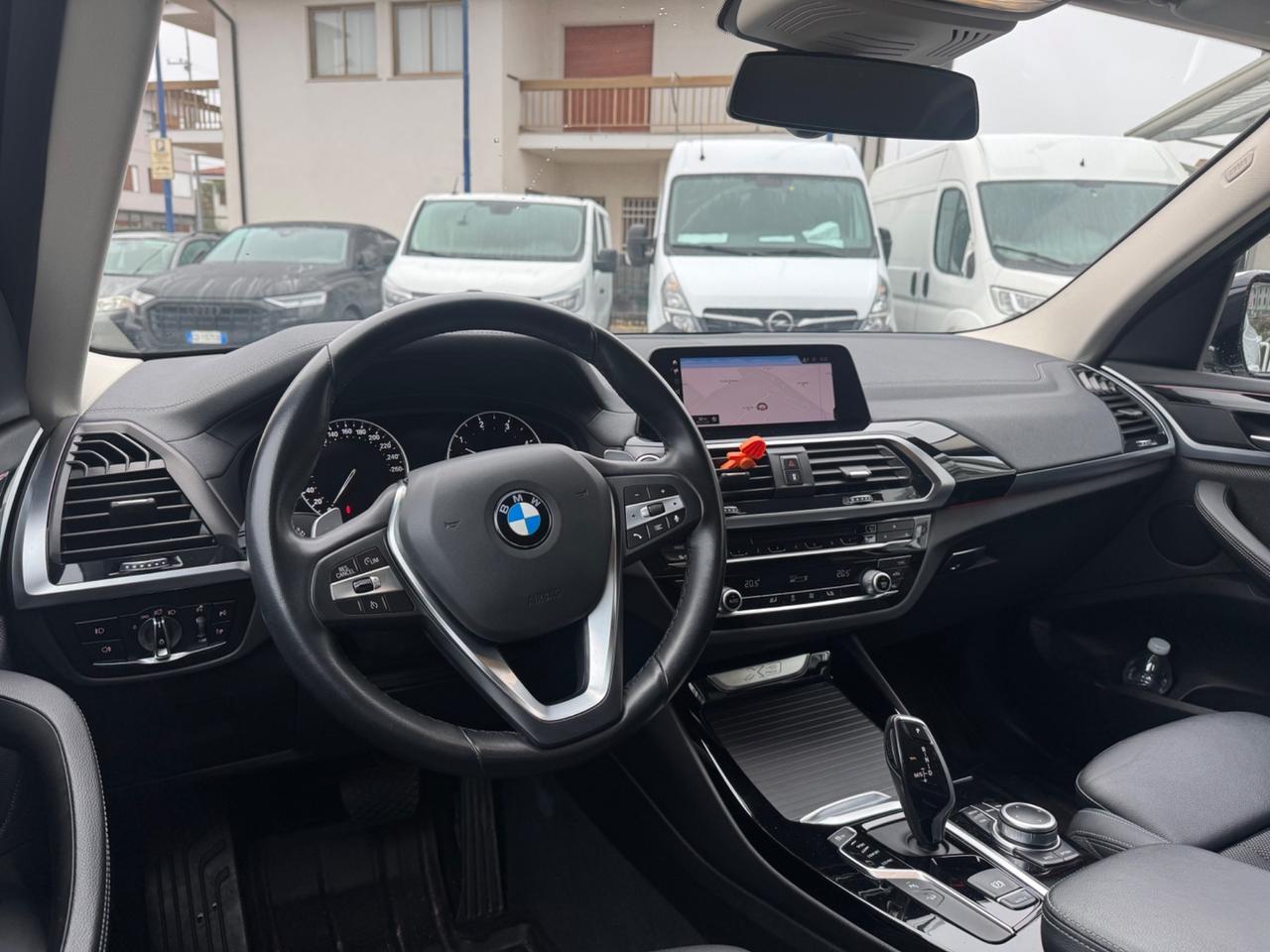 Bmw X3 xDrive20d Luxury