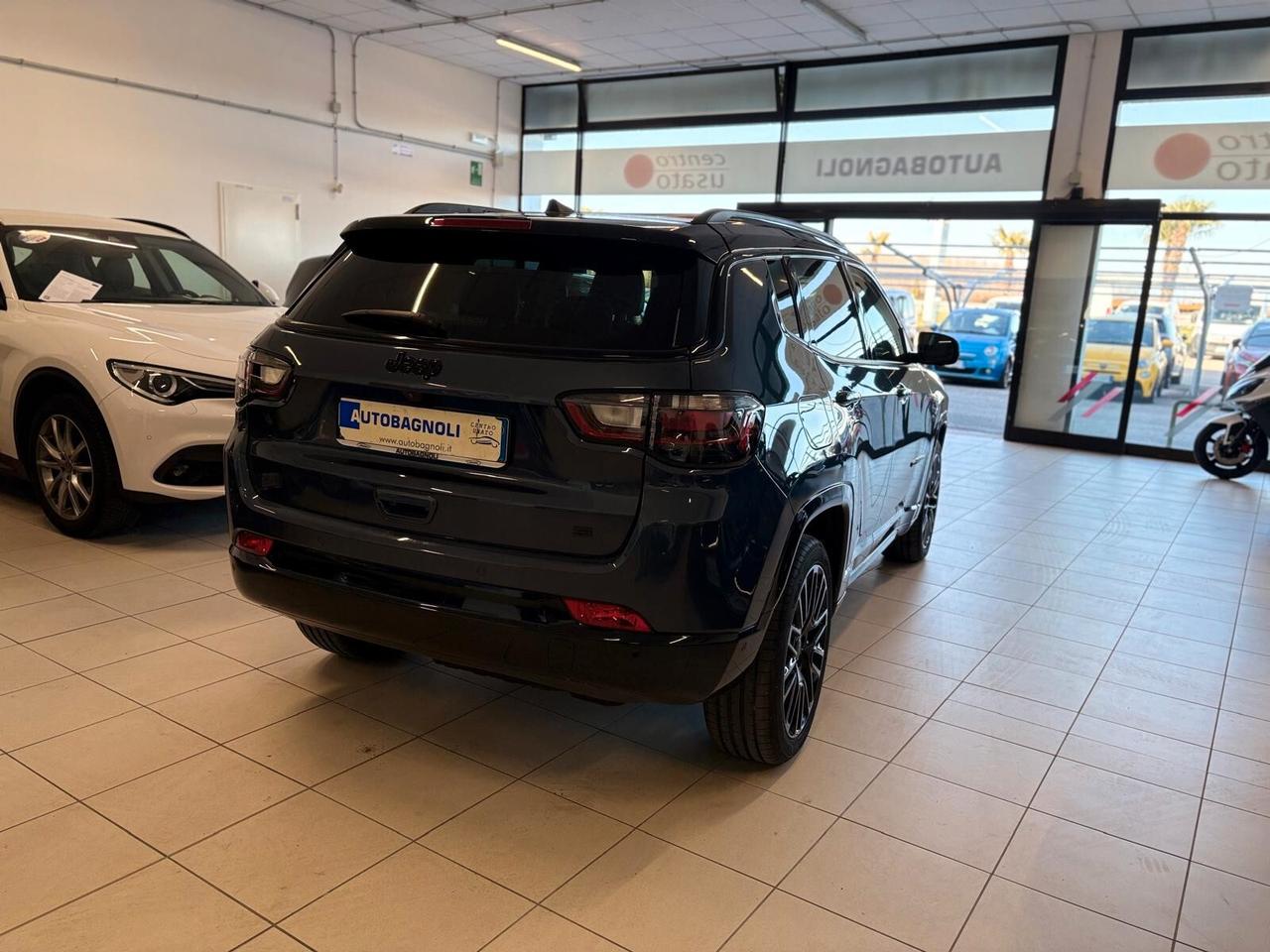 Jeep Compass S 1.6 Multijet II 2WD SPOTICAR