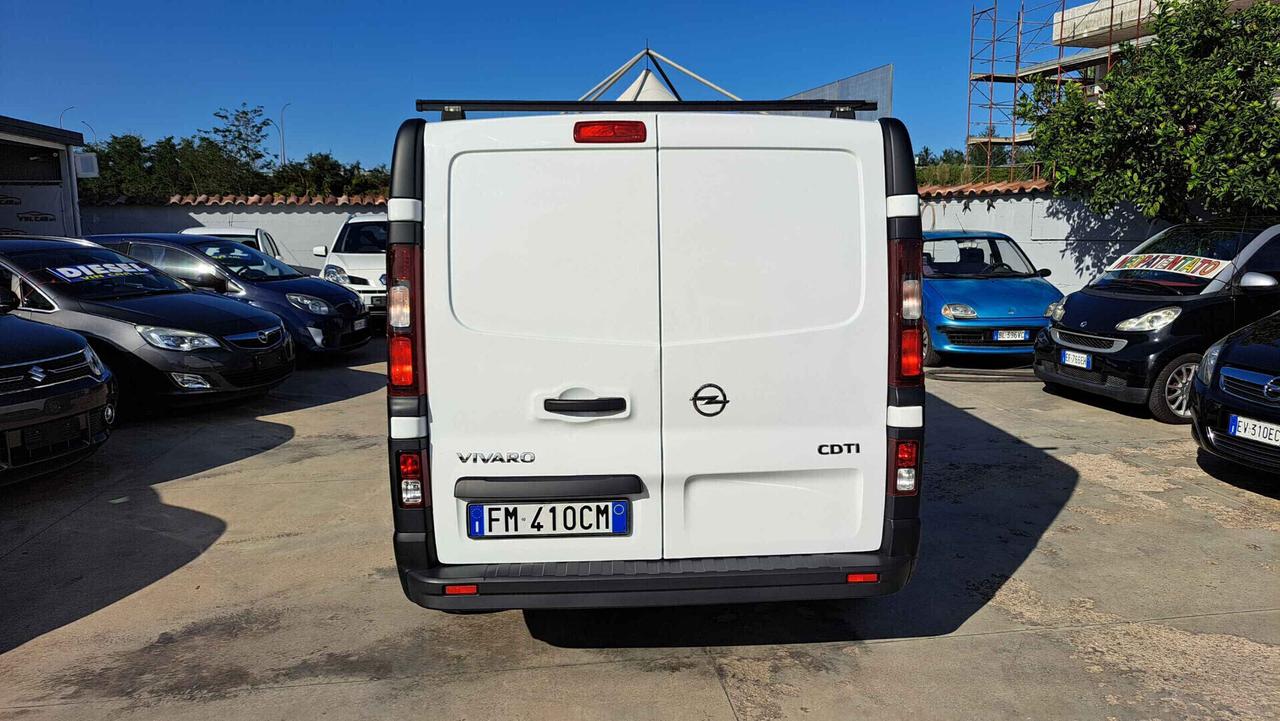Opel Vivaro 1.6 CDTi 121Cv 2017