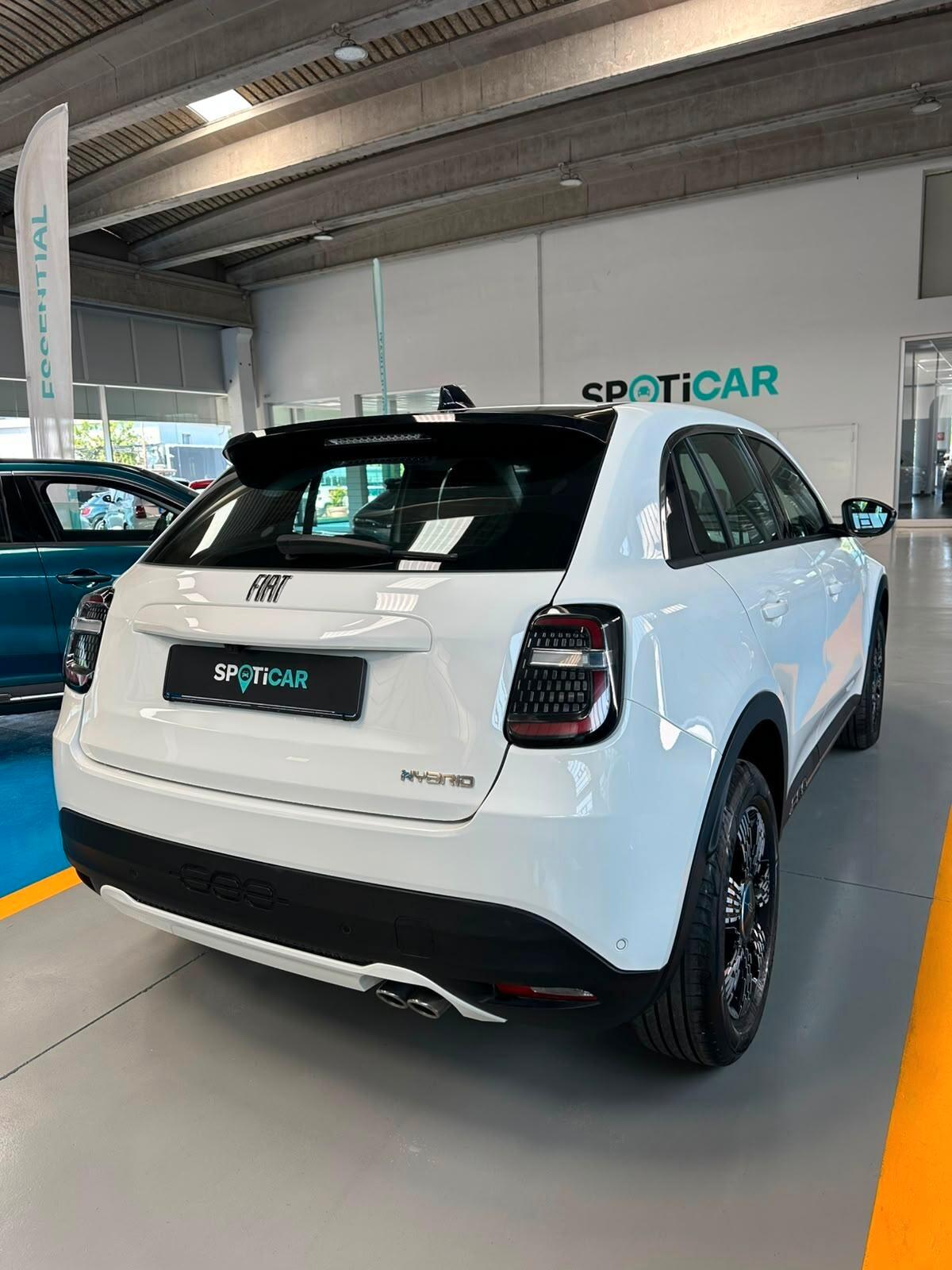 Fiat 600 Hybrid 145 CV DCT MHEV