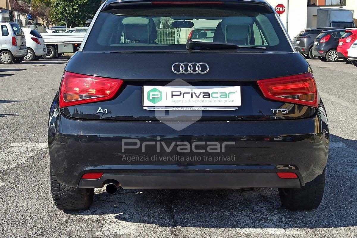 AUDI A1 1.2 TFSI Ambition