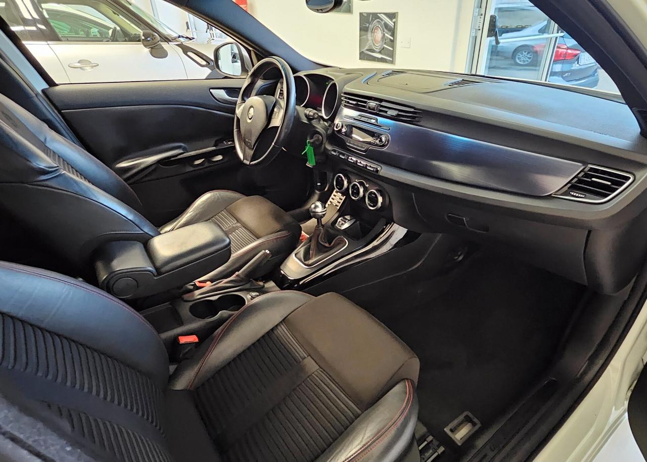 Alfa Romeo Giulietta 1.6 MULTIJET 105 CV Progression