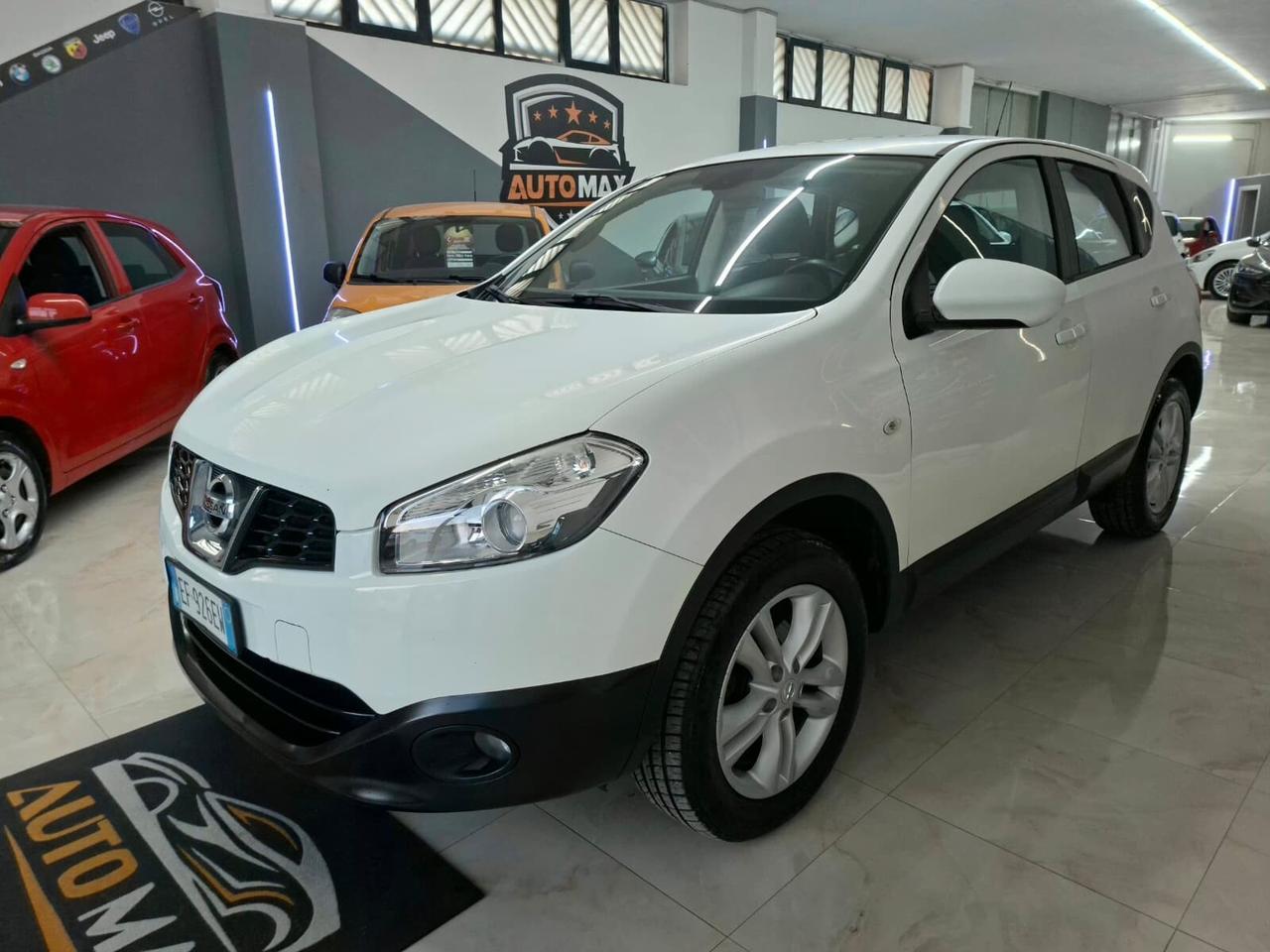 Nissan Qashqai 1.5 dCi 110cv Acenta 2010