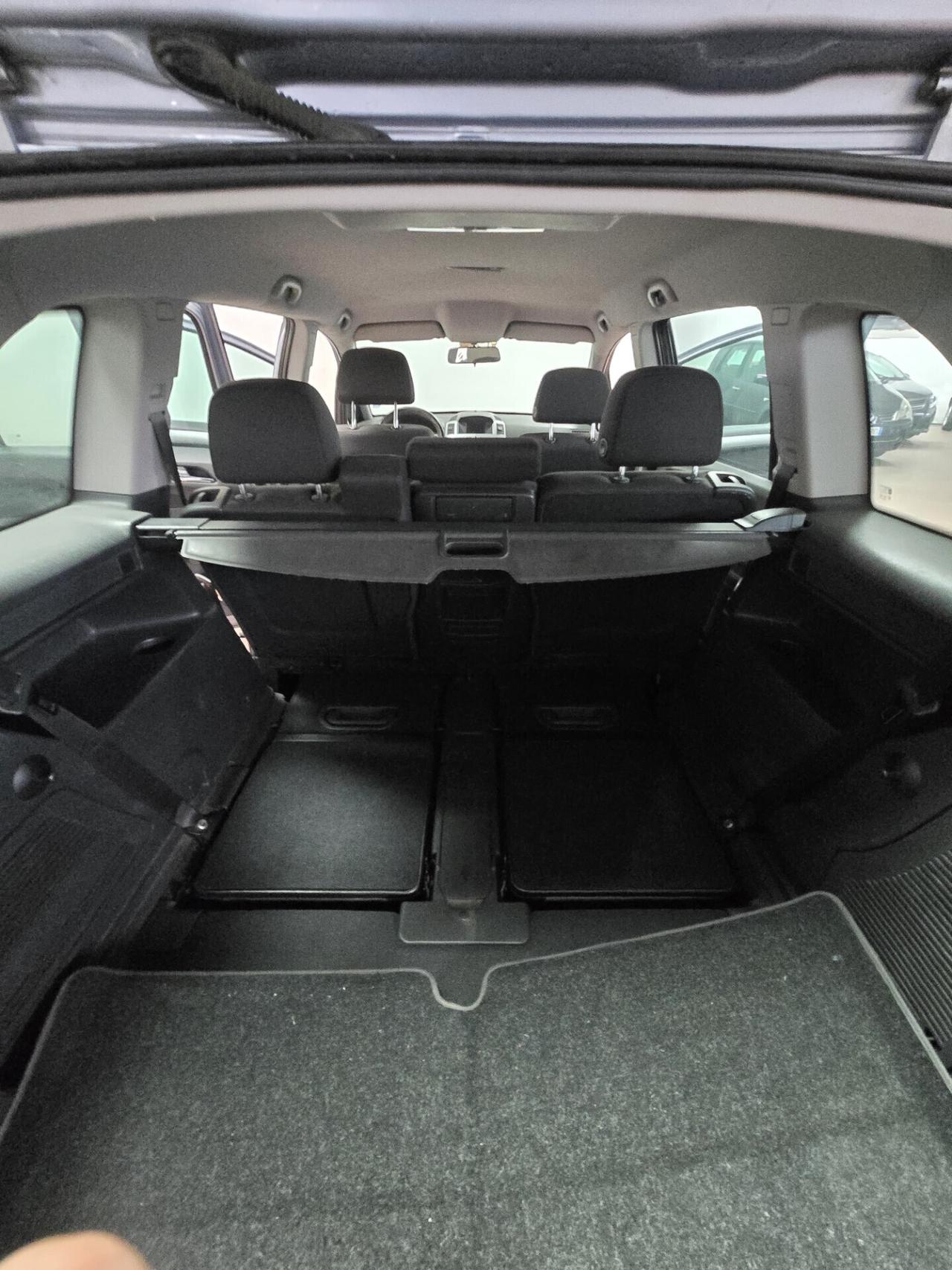 Opel Zafira 1.6 16V ecoM 94CV Cosmo