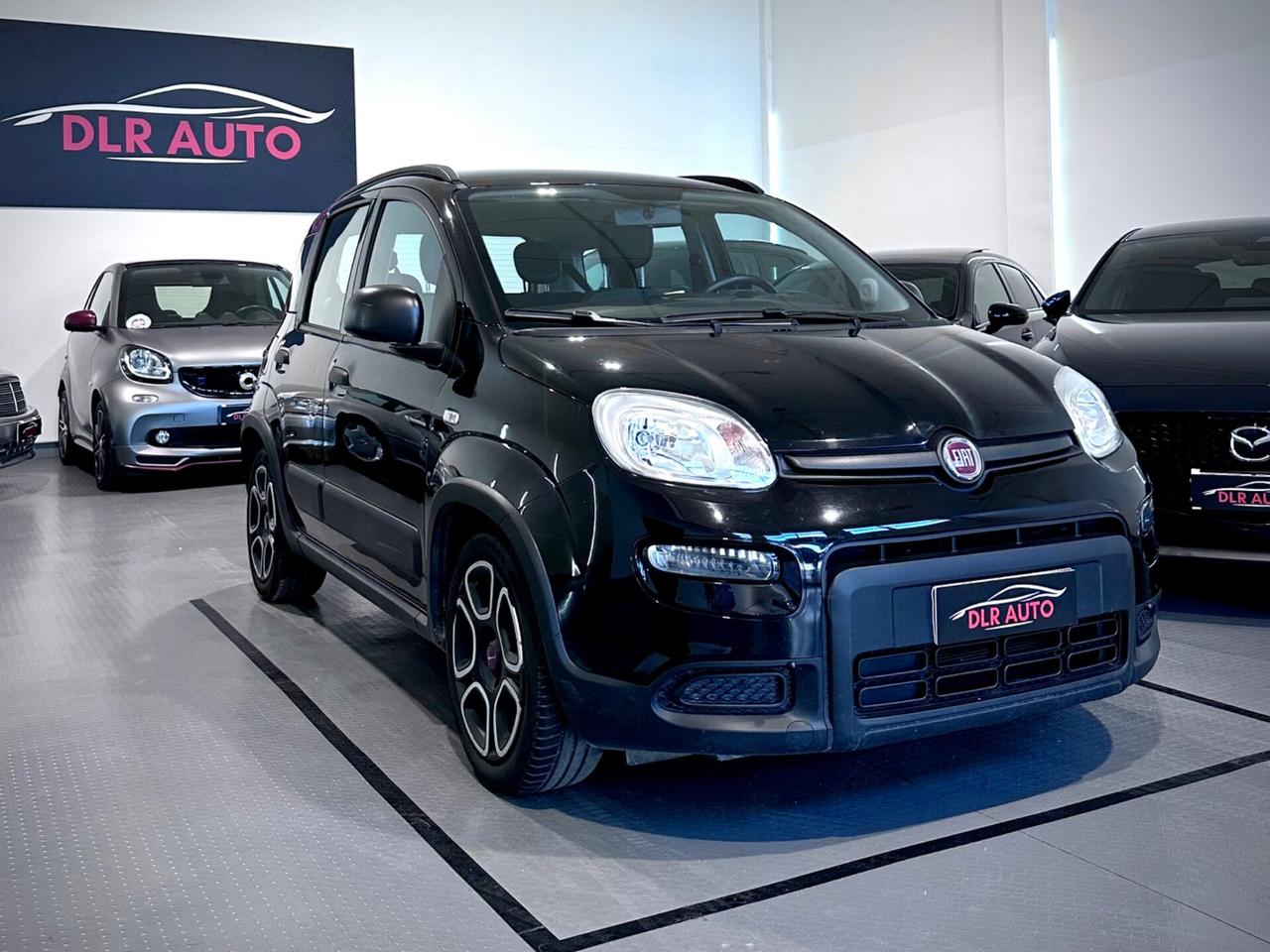 Fiat Panda 1.0 FireFly S&S Hybrid Sport