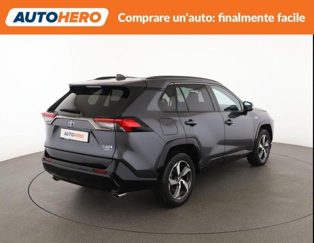TOYOTA RAV 4 MY23 RAV4 2.5 PHEV (306CV) E-CVT AWD-i Dynamic+