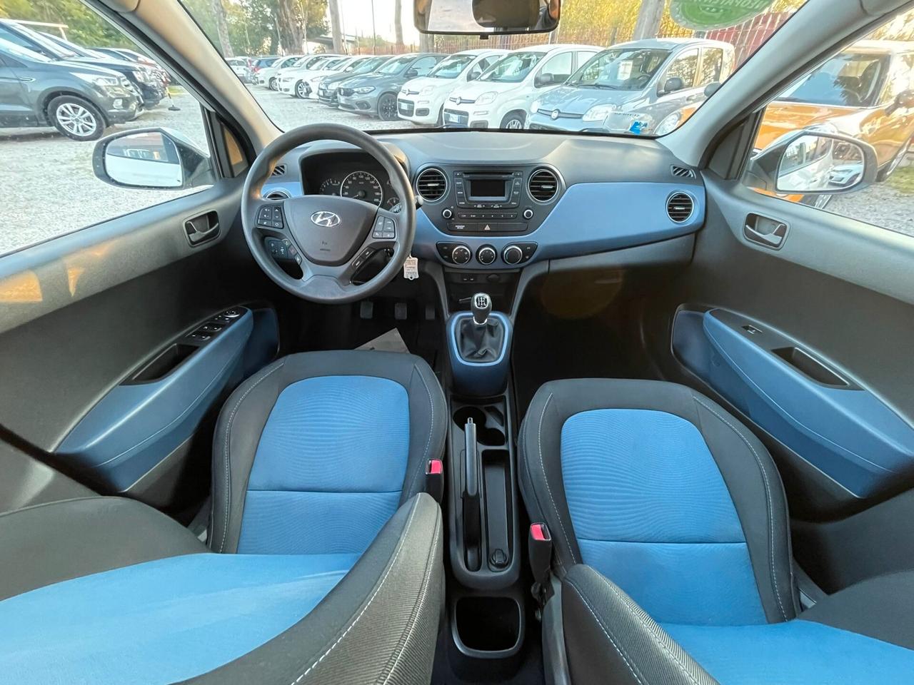 Hyundai i10 1.0 UNIPRO, NEOPATENTATI