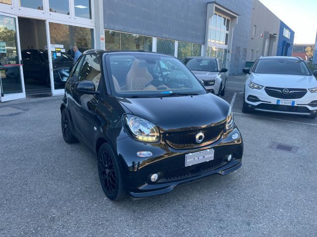 SMART ForTwo 90 0.9 T twinamic cabrio Passion