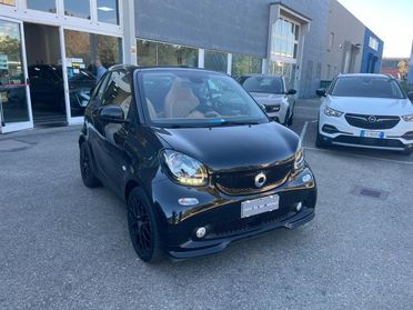 SMART ForTwo 90 0.9 T twinamic cabrio Passion