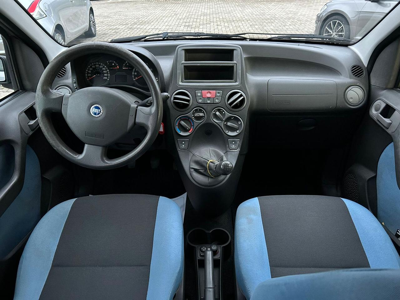 Fiat Panda 1.2 4x4 Climbing