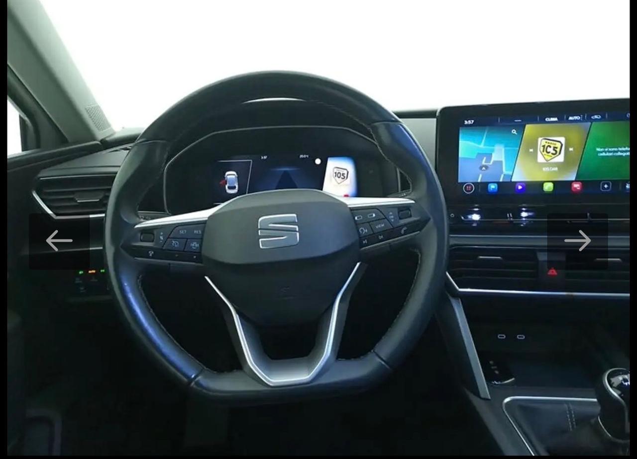 Seat Leon 2.0 TDI 116 cv Business