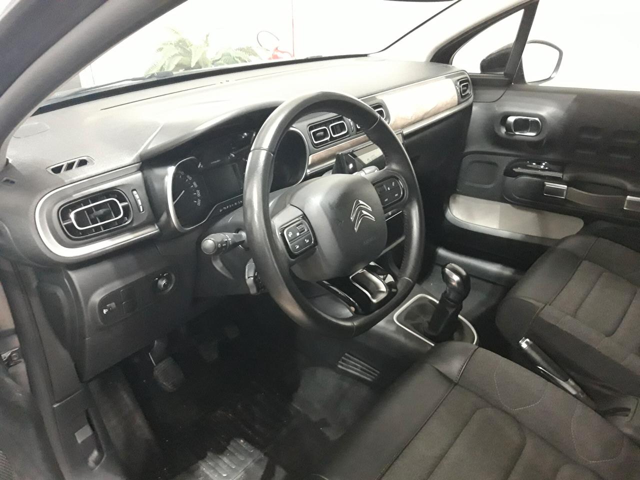 Citroen C3 PureTech 83 S&S Shine