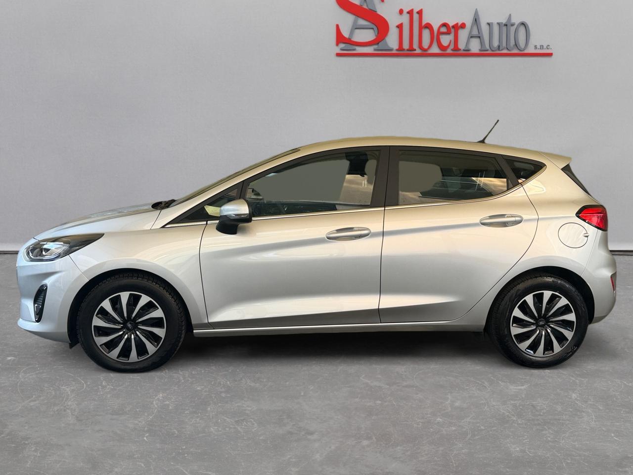 Ford Fiesta 5 Porte Fiesta 5p 1.0 ecoboost Hybrid Titanium 125cv