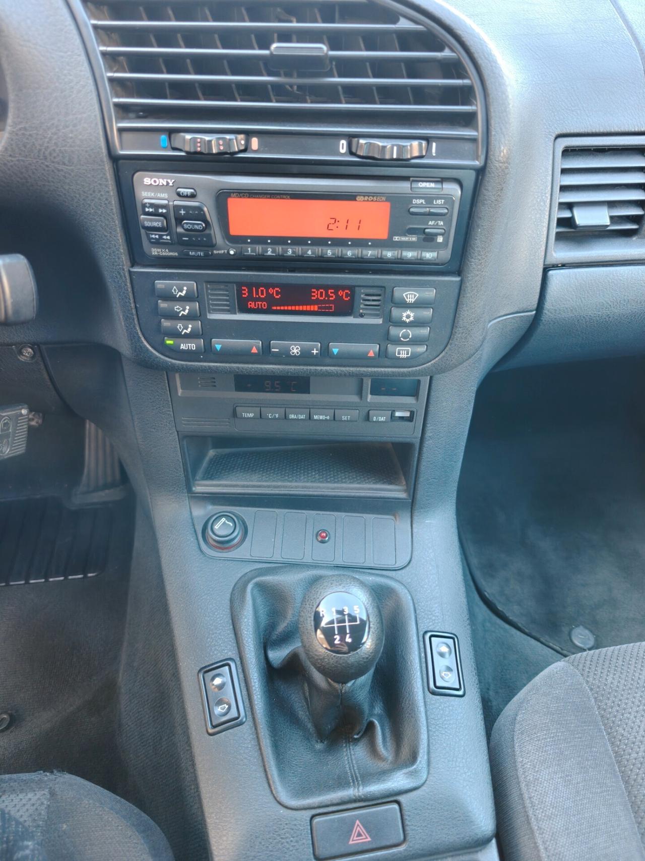 Bmw 318 318i cat 4 porte