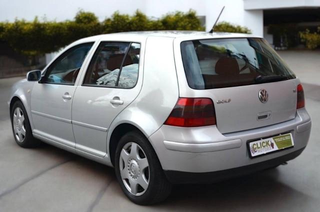 Volkswagen Golf Golf IV del 2000- 1.6 25 years 5p