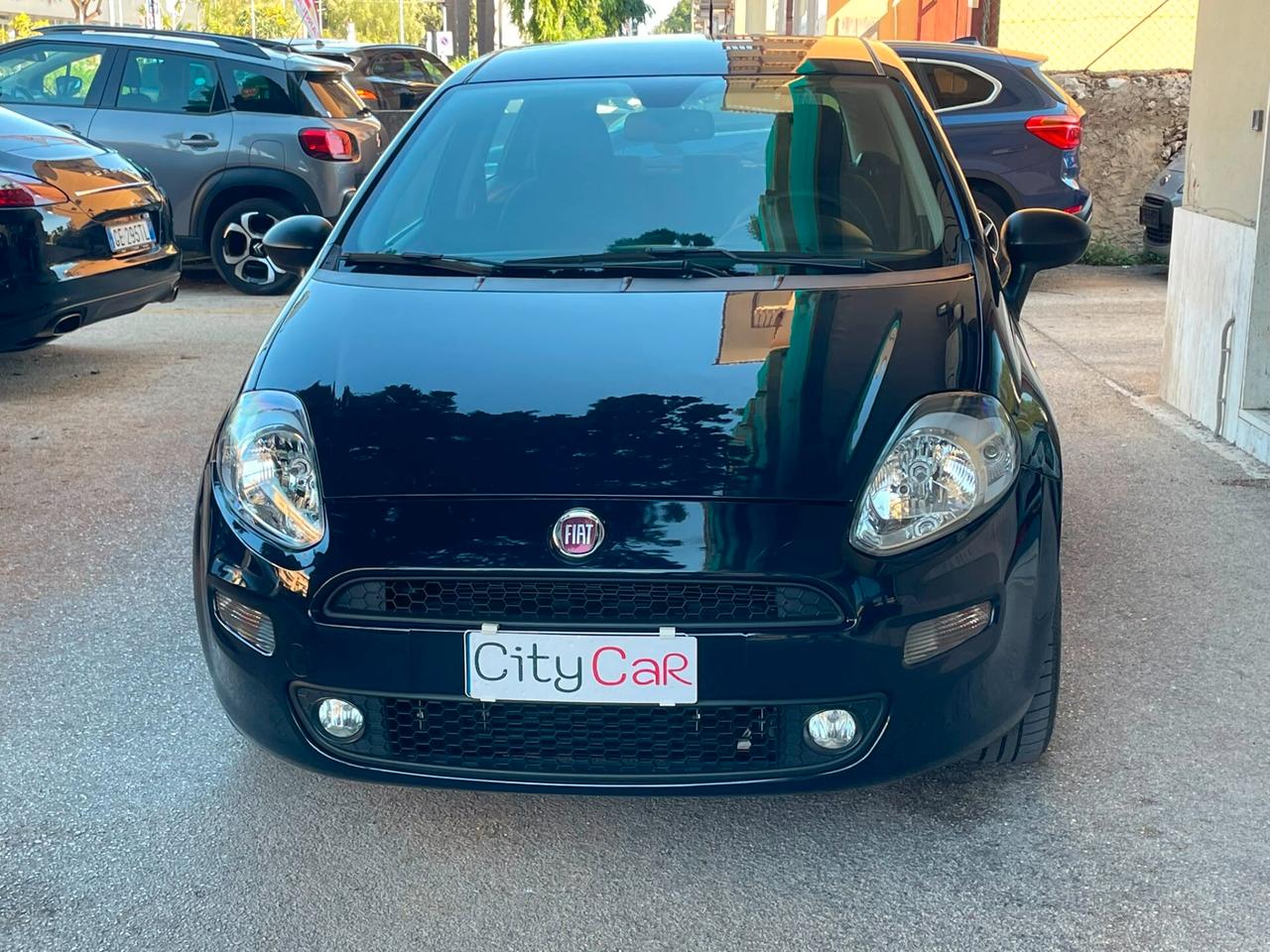 Fiat Punto 1.3 MJT II S&S 95 CV 5 porte Street
