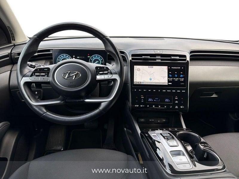 Hyundai Tucson Hybrid 1.6 HEV 2wd 230cv Exellence Auto