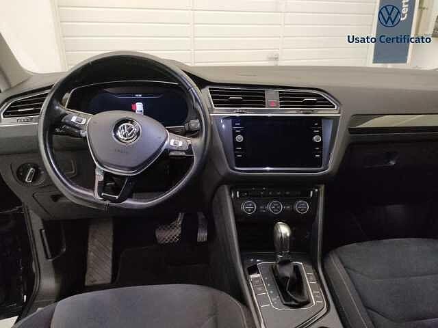 Volkswagen Tiguan 2ª serie 1.4 TSI 150 CV DSG Advanced ACT BlueMotion Tech.