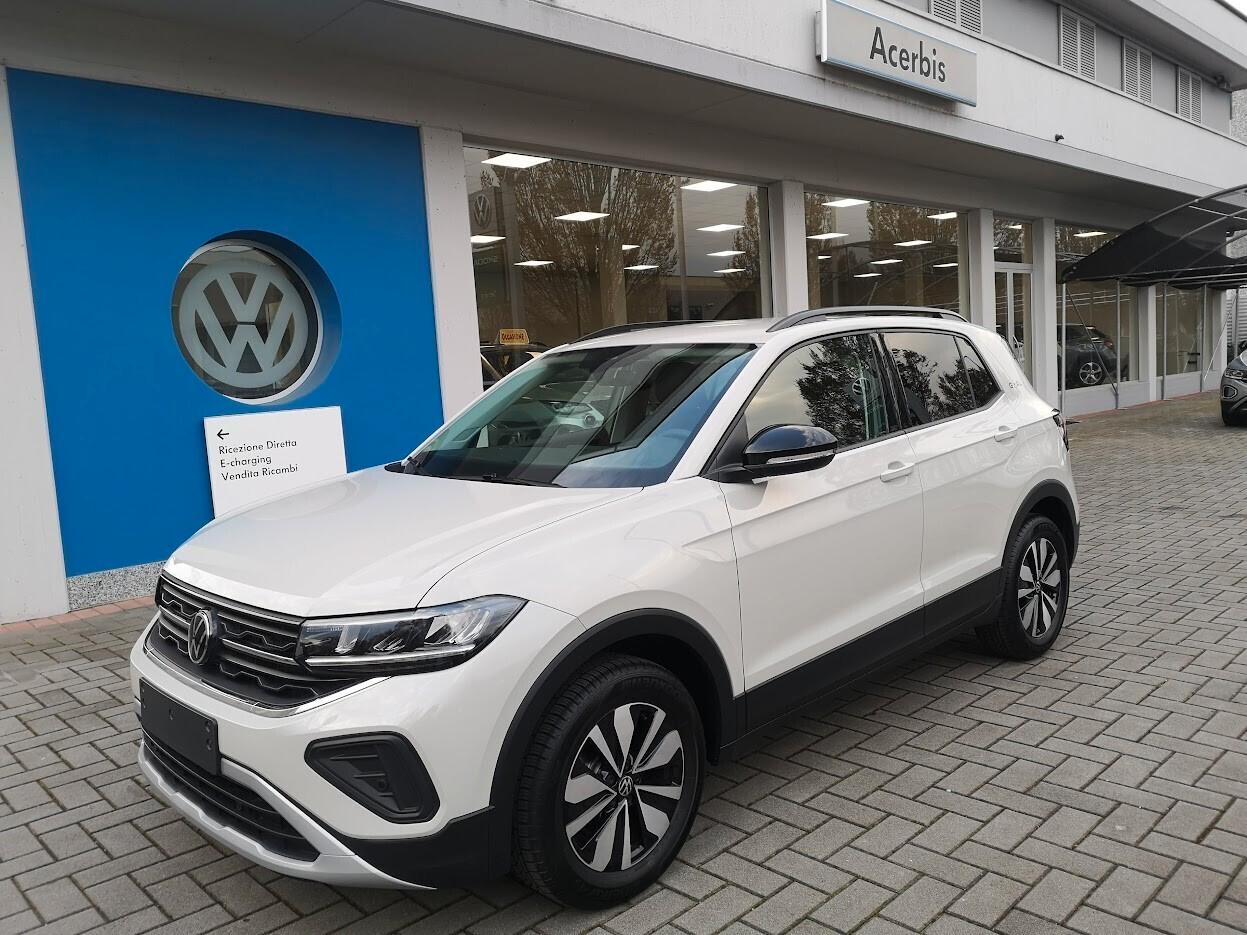 Volkswagen T-Cross 1.0 TSI 95 CV ACCESSORIATA
