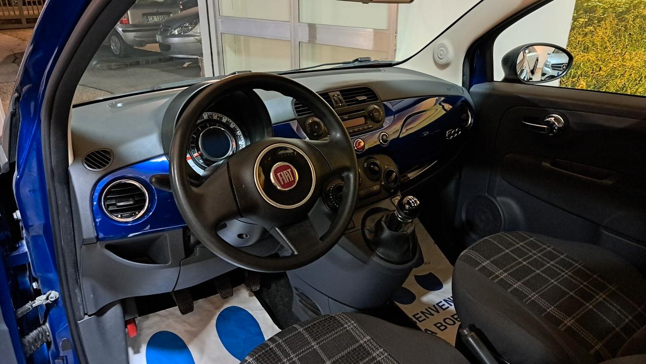 Fiat 500 1.2 BENZINA