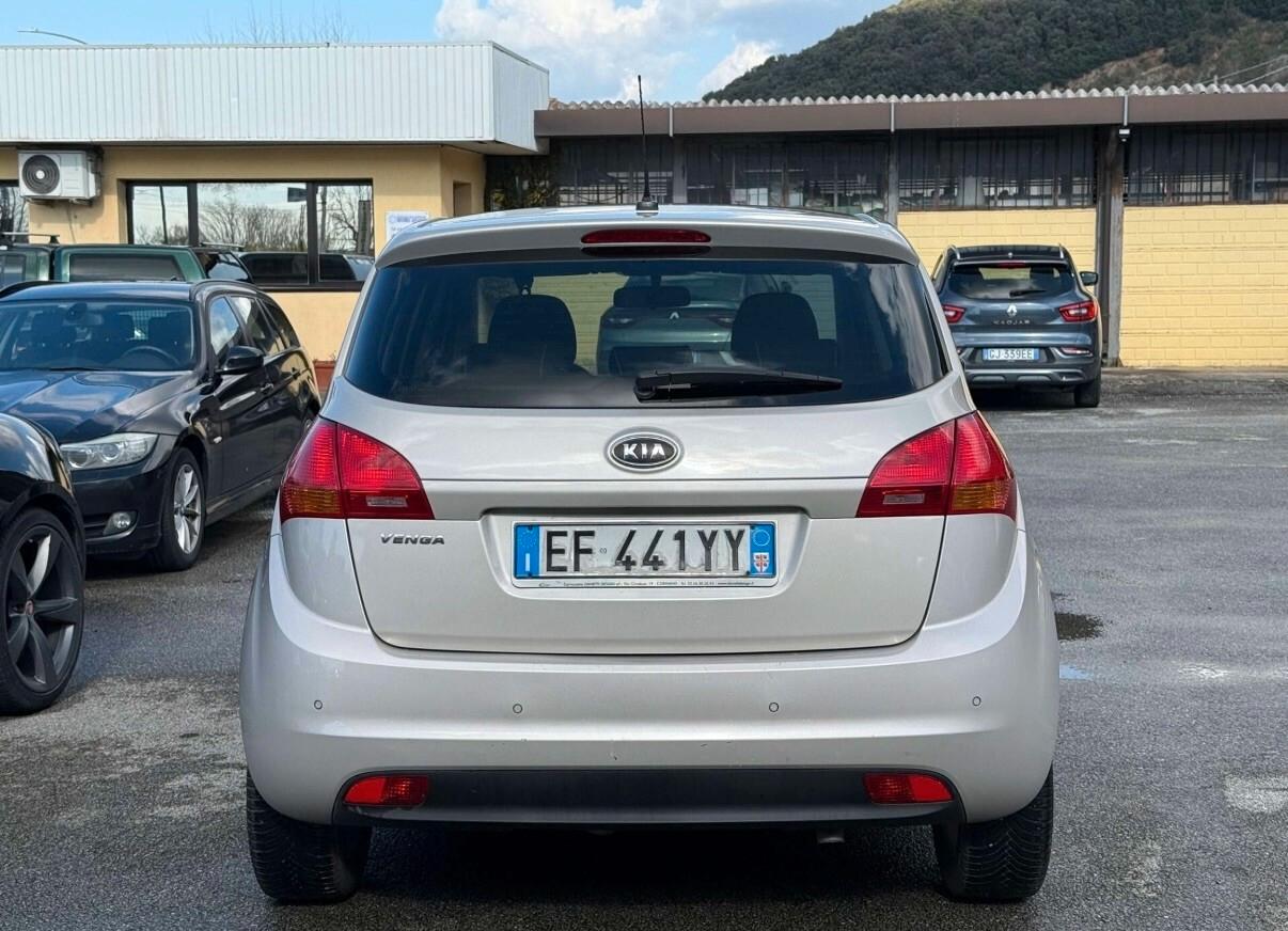 Kia Venga 1.4 CRDi 90CV WGT EX