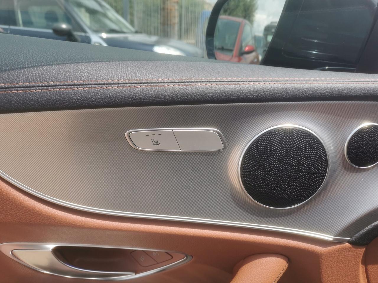 Mercedes-Benz classe E Coupe'Premium AMG 2019
