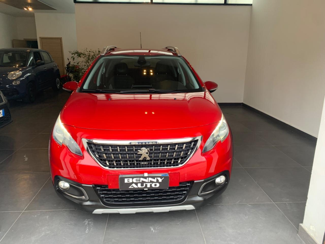 Peugeot 2008 BlueHDi 100 Allure